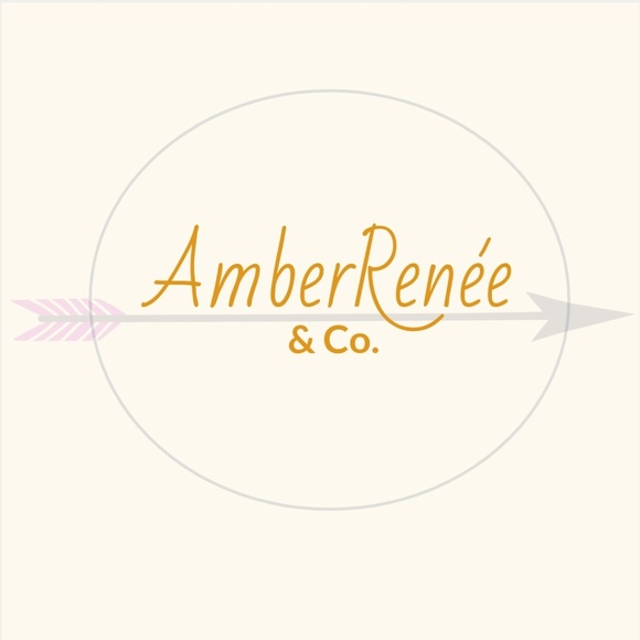 14k Pink Champagne Pear Teardrop, Sunburst Ring - Picture 5 of 5